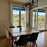 Appartement Lumineux 70M2 Avec Garage