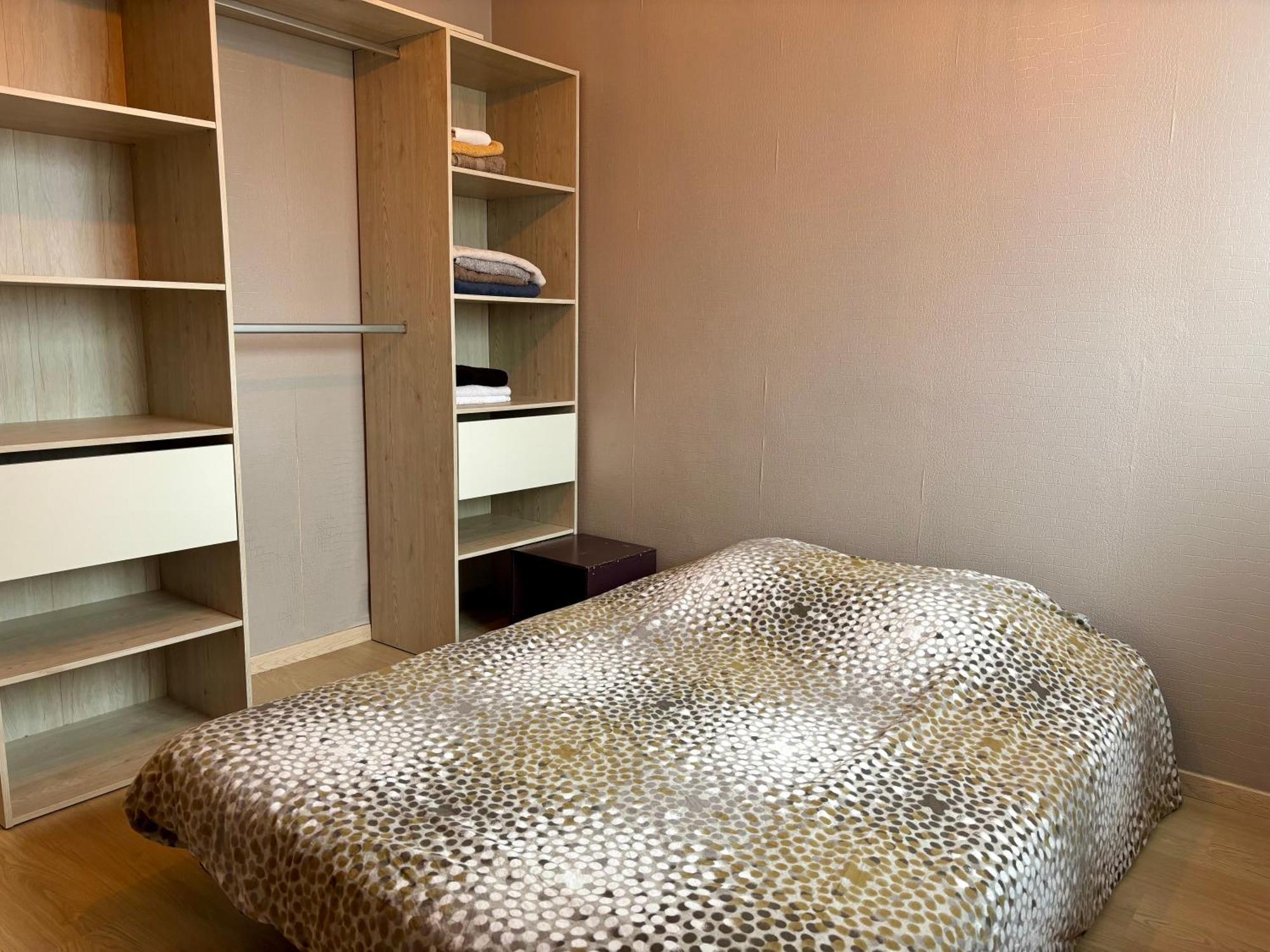 Appartement Lumineux 70m2 Avec Garage